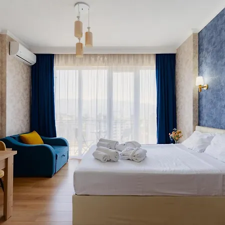 Next Orange Hotel Official 巴统 外观 照片