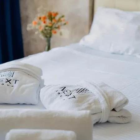 Next Orange Hotel Official 巴统 外观 照片