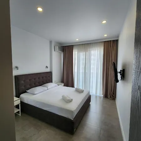 Next Orange Hotel Official 巴统 外观 照片