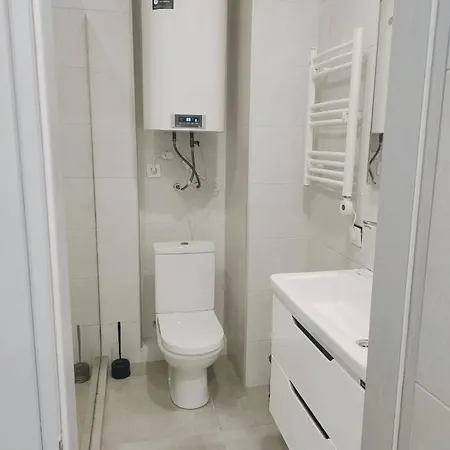 Next Orange Hotel Official 巴统 外观 照片