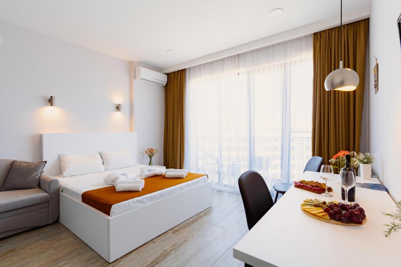 Hotel apartamentowy Next Orange Official