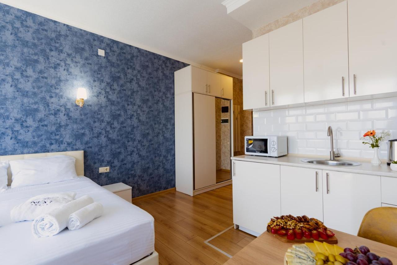 Hotel apartamentowy Next Orange Official